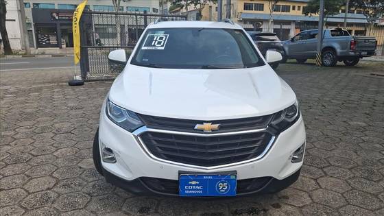 CHEVROLET EQUINOX 2.0 16V TURBO GASOLINA LT AUTOMÁTICO